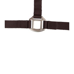  Grime med bld foring til Shetlnder "Satin"