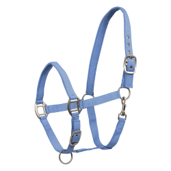  Grime med bld foring til Shetlnder "Satin"