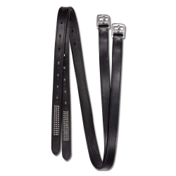  Stigremme i lder med krystaller fra Waldhausen "Star Crystals" Silverstar