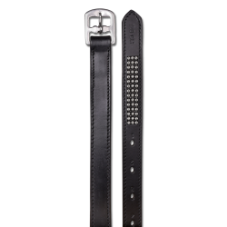  Stigremme i lder med krystaller fra Waldhausen "Star Crystals" Silverstar