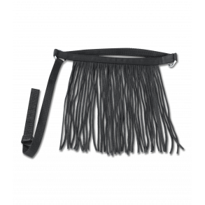 Fluepandebnd med halsrem med velkrolukning fra Waldhausen