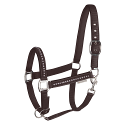 Grime med similisten fra Waldhausen "Crystal" Brun