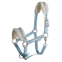 Grime med plys og krystaller "Elegant"