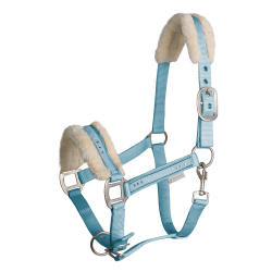 Grime med plys og krystaller "Elegant"