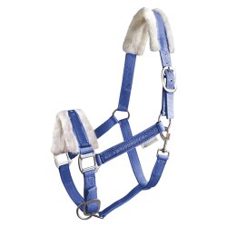 Grime med plys og krystaller "Elegant"