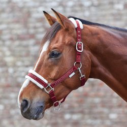 Grime med plys og krystaller "Elegant"