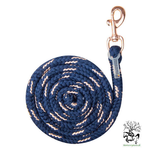 Trktov i navy og rosegold fra Waldhausen