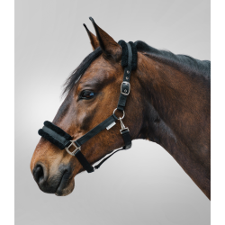 Grime med plys til mini shet og shet.