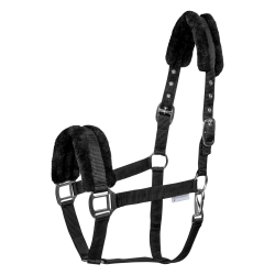 Grime med plys til mini shet og shet.