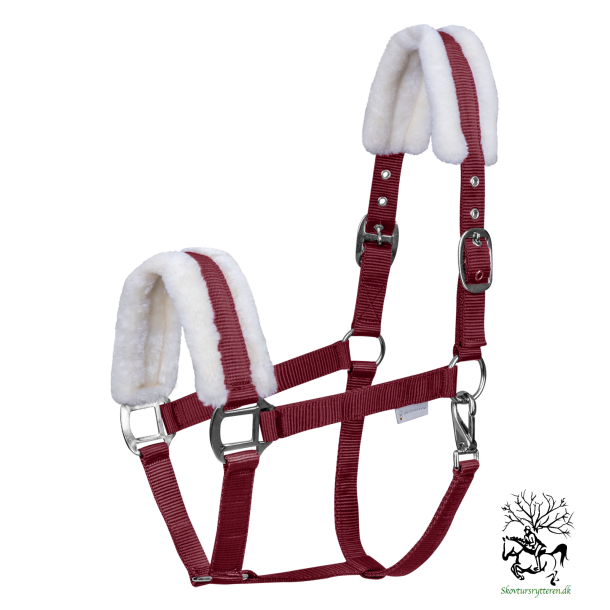 Grime fra Waldhausen "First Halter" Bordeaux