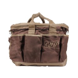 Strigletaske med snor lukning