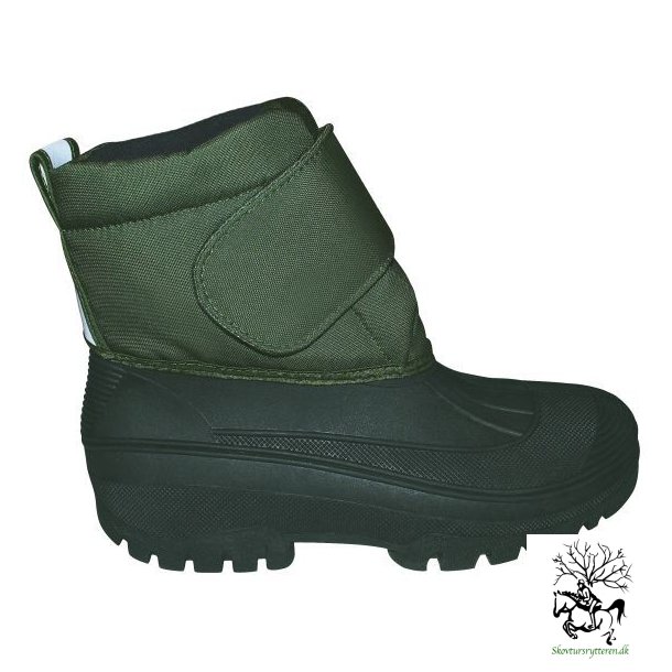 Stvle med velco lukning  fra Ryom med Velcro lukning og foer "Jacob" - grn