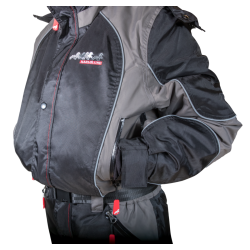 Rideheldragt / heldragt / Kedeldragt  fra Karlslund "Dalvik"