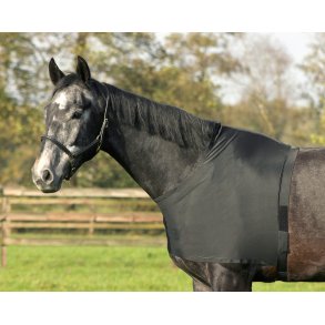 Undertrje til hesten , beskytter mod slidmrker