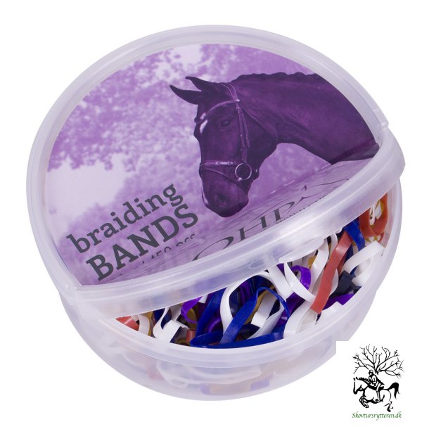 Manelastikker brede fra Hippo tonic