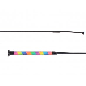 QHP pisk med skaft i mange farver (dressur)  