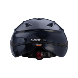 Swing ridehjelm til brn K4