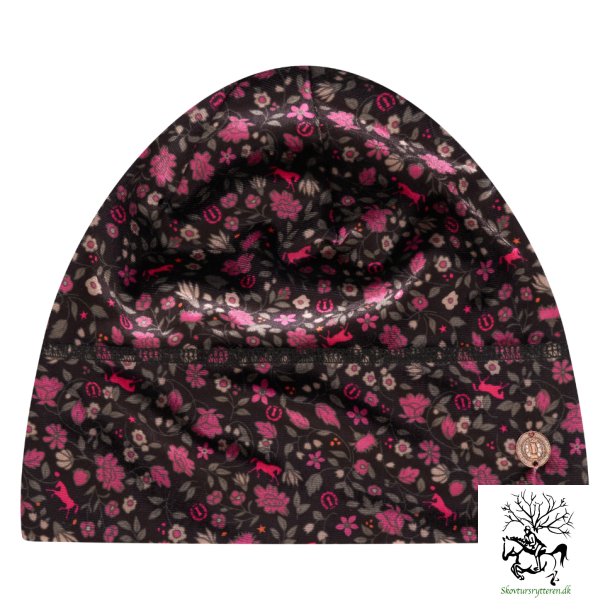 Hue Beanie fra IR "Ambient - Flower Power"