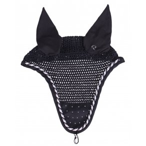 Hut fra QHP med krystaller 