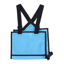 Nr. Holder til ryggen og foran, til Trec og Distance ryttere