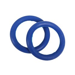 Sikkerhedsbjle elastikker i friske farver