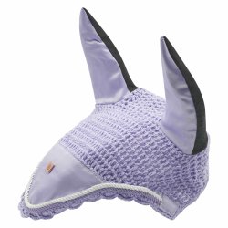 Hut fra IR i sage green og lys lilla "Lovely"