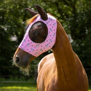 Fluemaske fra QHP 