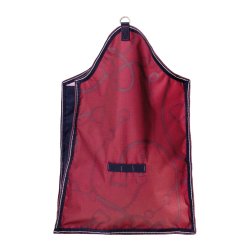 Hpose med buet kant "slowfeeder" fra QHP 