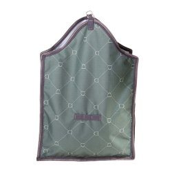 Hpose med buet kant "slowfeeder" fra QHP 