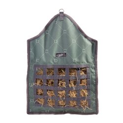 Hpose med buet kant "slowfeeder" fra QHP 