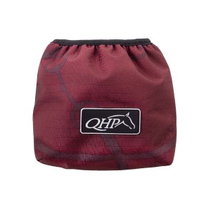 Stigbjleovertrk  fra QHP  undg ridser p sadlen i flere farver 