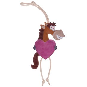 Hestelegetj, heste med hjerte fra QHP 