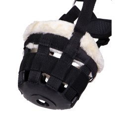 Grsmundkurv med foer i kanten fra QHP