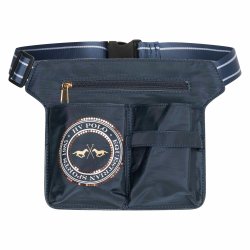 Flettetake fra HV-Polo i sort eller navy "Gigi"