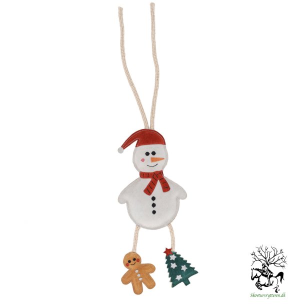 Hesteleget�j fra QHP "Julesnemand"
