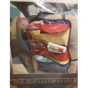 Bil organiser til bagsder til alle brmenes sager m m 