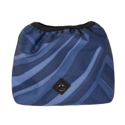 Stigbjleovertrk  fra QHP  undg ridser p sadlen i flere farver 