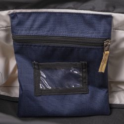 Strigletaske fra QHP i flotte farver og mnstre