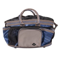 Strigletaske fra QHP i flotte farver og mnstre