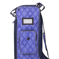 Stvletaske med skillevg fra QHP med flotte mnstre - flere farver