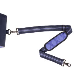 Stvletaske med skillevg fra QHP med flotte mnstre - flere farver