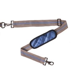 Stvletaske med skillevg fra QHP med flotte mnstre - flere farver