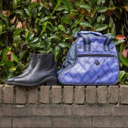 Stvletaske til korte stvler fra QHP