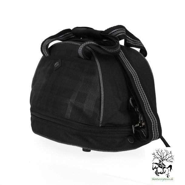Hjelmtaske fra QHP - Midnight 