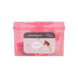 Striglekasse til din Hobby  horse / k�p hest  fra QHP