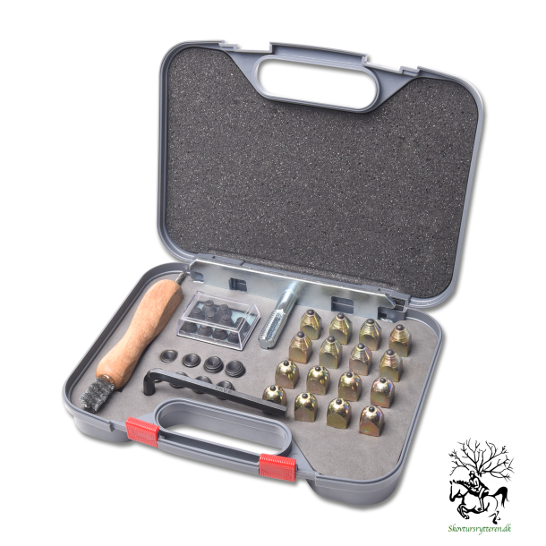 Mordox st fra Waldhausen med etui M10