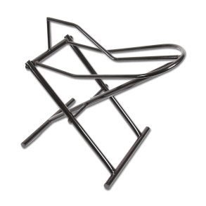 Sadelholder til at klappe sammen fra Waldhausen Sort