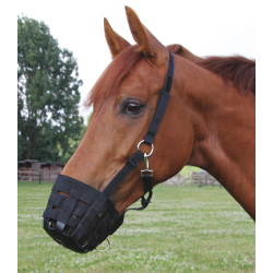 Grsmundkurv fra Waldhausen med hul i midten flere farver og Str.