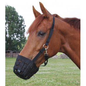 Grsmundkurv fra Waldhausen med hul i midten flere farver og Str.