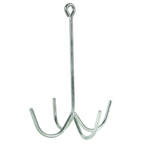 Rengringskrog 4 arme til seletj og trenser 